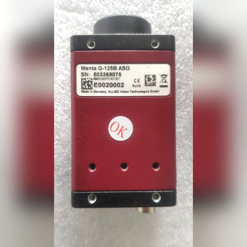 ALLIED G-125B ASG 功能 正常 售卖工业相 议价