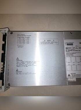 HP E1413C用于HP 75000主机的模块卡64通 议价