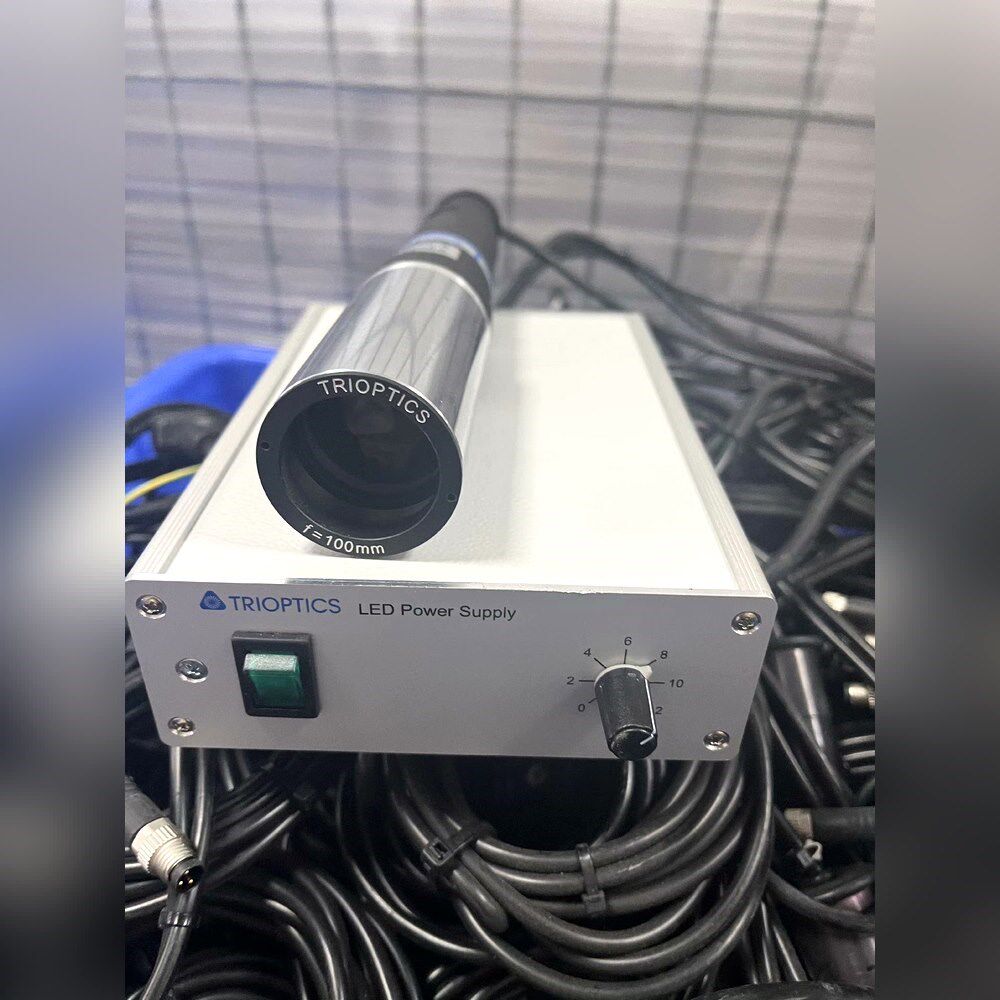 TRIOPTICS准折仪TRI-LED-S-01 一套出有 议价