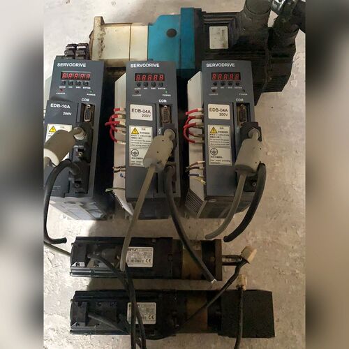 埃斯顿伺服驱动器 EDB-10APA EDB-04APA二 议价
