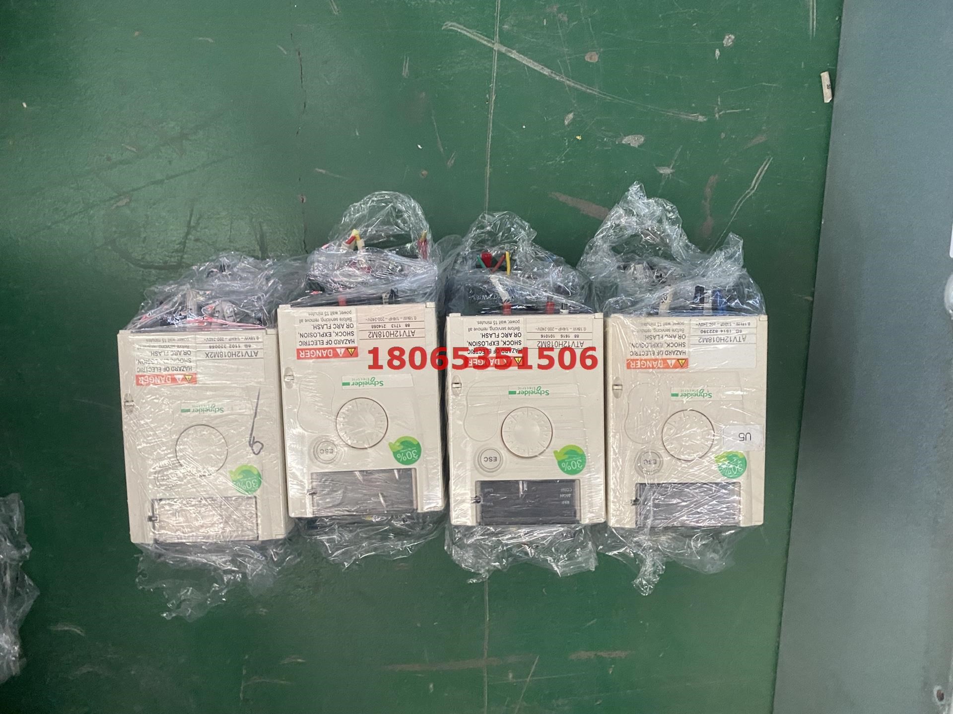 施耐德变频器   ATV12系列   ATV12H018M2