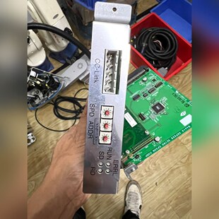 爱普生机器人RC90控制柜CC 议价 link卡数量4个io扩
