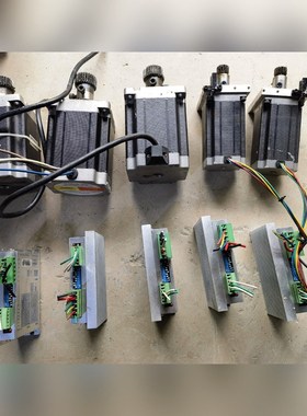 驱动器控制器英士达SEA2M69M-001测试好配马达5套 议价