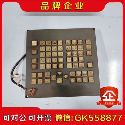 FANUC发那科按键板A02B-0281-C121MBR议价