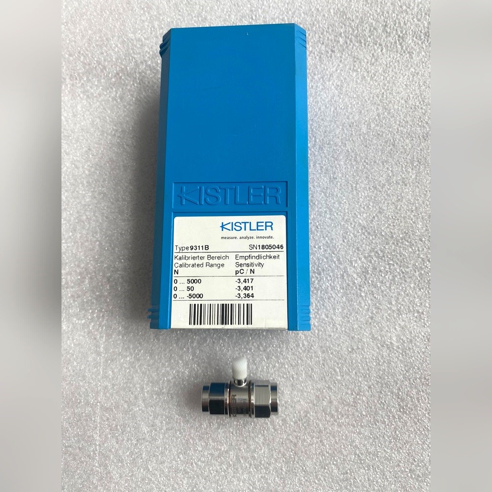 KISTLER奇石乐压力传感器 9311B 9331B 原装 议价