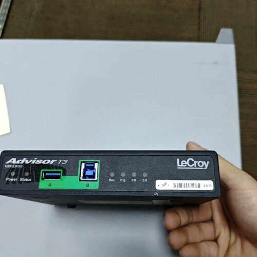 LeCroy Advisor T3分析仪支持USB 2.0 议价