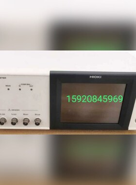 收日置IM3533 IM3536 IM3523 LCR测试仪 议价