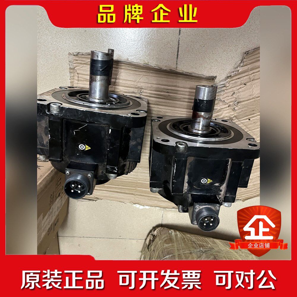 SGM7G-0AFC61安川七系三千瓦电机功能包好 议价