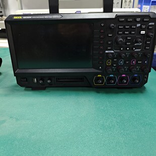 9.9新RIGOL普源示波器MSO5204 议价 4通道200M