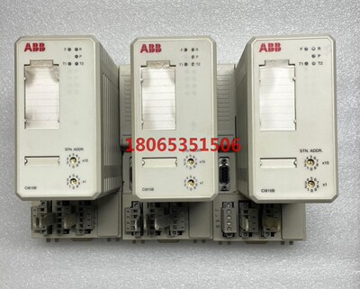 ABB接口通信模块CI810B模块订货号3BSE