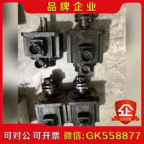 三菱伺服马达 HC102T-SZ SFS52 质量议价