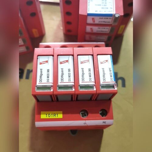 防雷DEHN DGMOD385一共三套清理低价出 议价