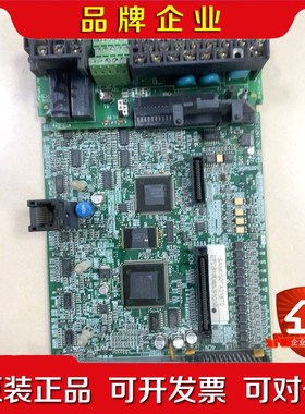 安川变频器系列主板ETC618046-S108控制板功能 议价