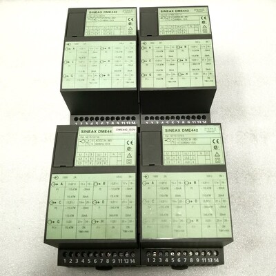 SINEAX现货DME442 多功能电量变送器实物拍摄议 议价