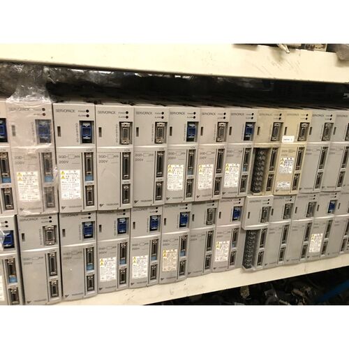 安川驱动器SGD-A5AN SGD-01AN SGD-04A 议价