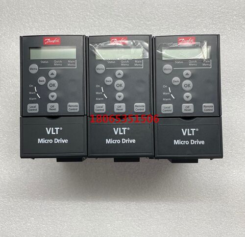 Danfoss丹佛斯FC-021PK75T4E20HXXCC