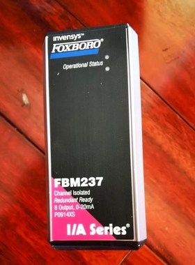 Foxboro P0914XS P0914TG 议价