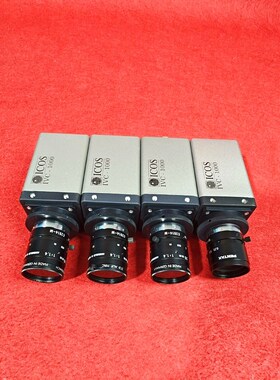 IVC1000 OP771工业相机 带镜头 成色如图 功能包 议价