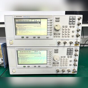 Agilent E8257D 20 GHz信号发生器成色新 议价