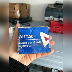 没用过的亚德客TCL12X20S三轴气缸 包邮 议价