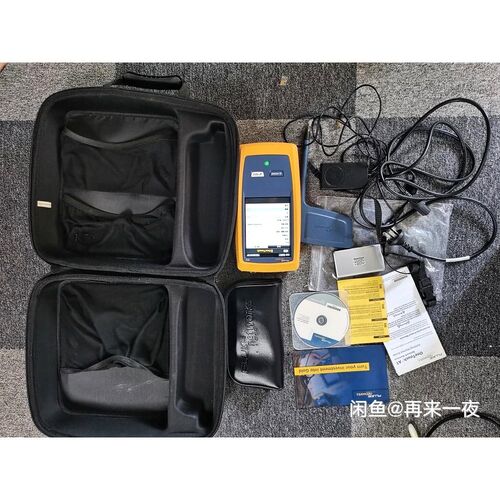 美国福禄克Fluke networks 1t-3000网络测 议价