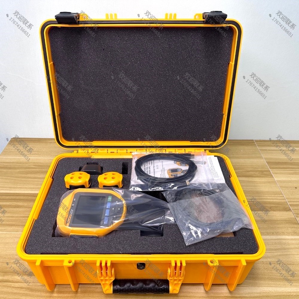 福禄克Ti480PRO 红外热成像仪 现货! 议价