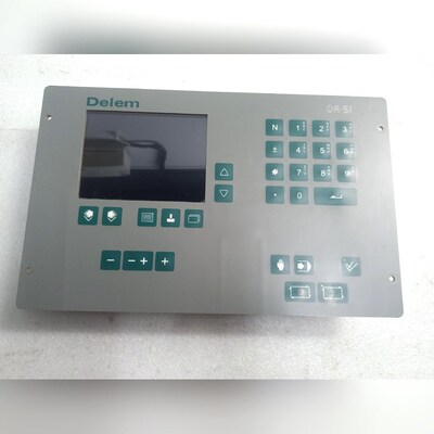 Delem折弯机数控系统DA-51 实物拍摄 成色如图所示 议价