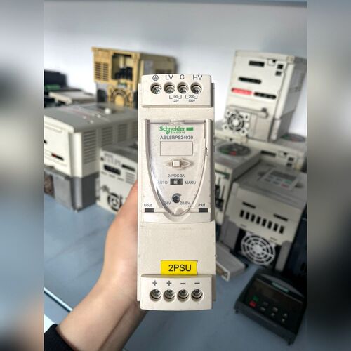 施耐德ABL8RPS24030件 功能正常使用成色 议价