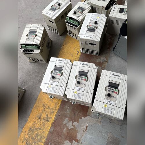VFD- M 变频器原装的VFD007M43B VFF0 议价