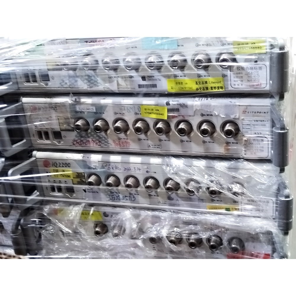 Litepoint IQ2200无线测试仪成色轻微使用 议价