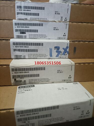 模块6DD1600-0BA3现货仪价!需要的联系!