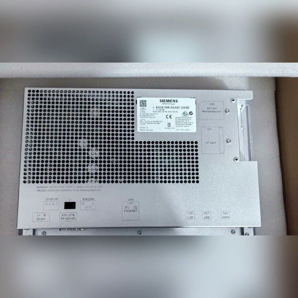 触摸屏6AV6644-0AA01-2AX0 议价