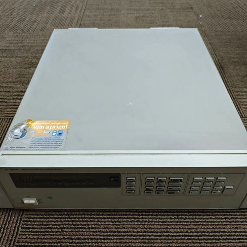Agilent6624A四路输出可编程直流电源 议价