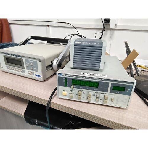 ilx fpm-8210h光纤功率计一套成色很亮. 议价
