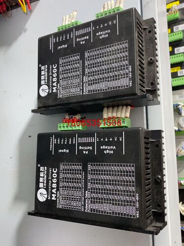 雷赛86驱动器 MA860c-24成色装机充新,共7个