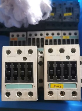 接触器3RT5036-1B..0带辅助触点3RH592 议价