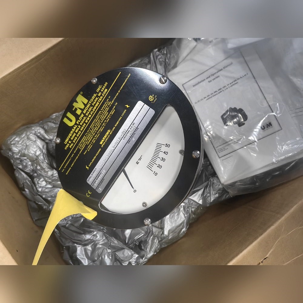美国UFM流量计MN-BSF50LM-12-1300V9- 议价