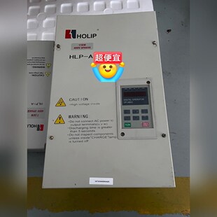 海利普11kw变频器HLPA001143B测试好 11KW 议价