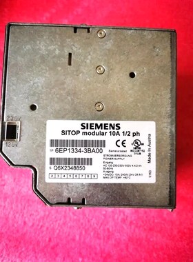 SIEMENS 6EP13343BA00 议价