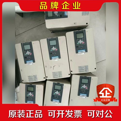 安川变频器CIPR-GA70B4060ABBA-AAAAAA 议价
