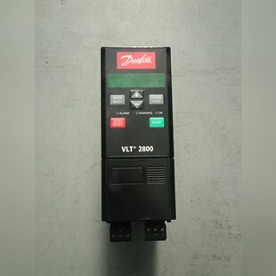 丹佛斯2800系列变频器380VVLT2805PT4 议价