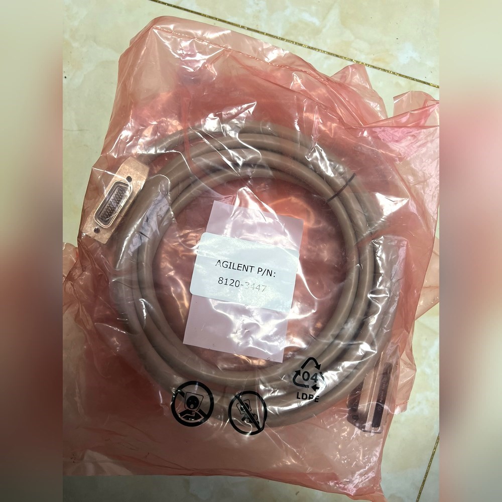 Agilent 10833C 线没拆封 需要的 议价