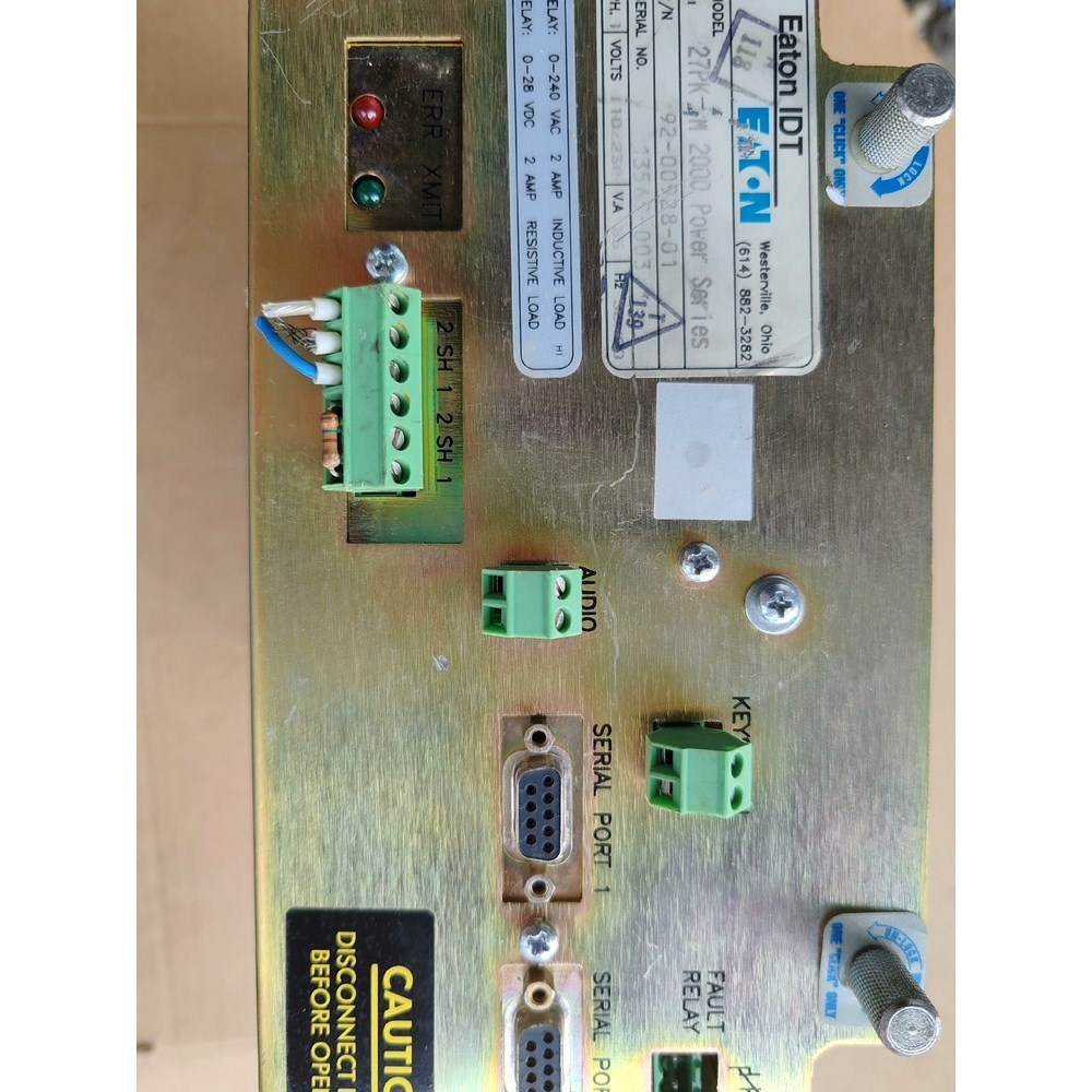 IDT触摸屏控制单元27PK-PM 2000 92- 议价