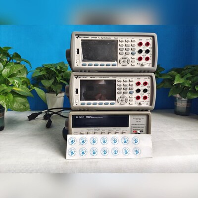 出租安捷伦是德34470A 34420A有需要的老板 议价