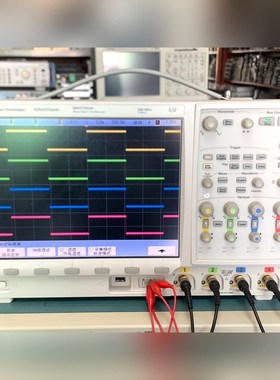 Agilent MSO7054A示波器 带逻辑分析仪500M 议价