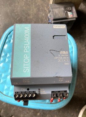 6EP1536-3AA10 电源 外观成色如图 功能正 议价