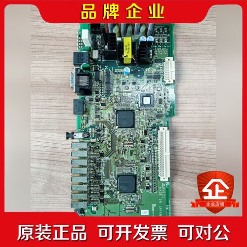 RM121RM121B-三菱M70五轴一体驱动器CPU板 议价