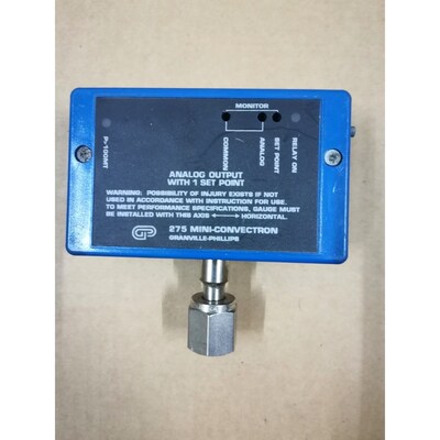 GRANVILLE-PHILLIPS DIFFERENTIA 议价