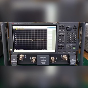 Keysight 议价 N5225B矢量网络分析仪频率范围