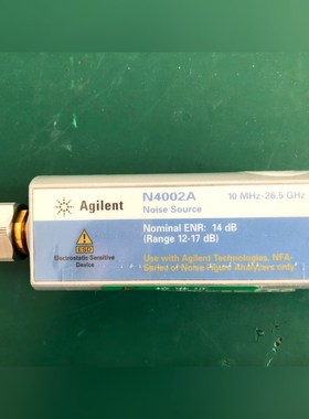 AgilentN4002A功率探头转让闲置N4002A功率 议价